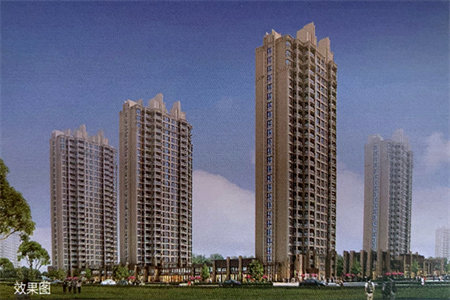 龙都大源·橡树湾3室2厅2卫122万145m2出售