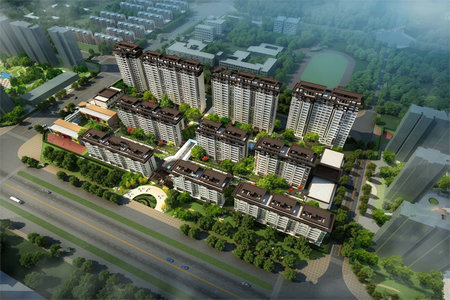 出售龙都金惠园小区3室2厅1卫115平简单装修