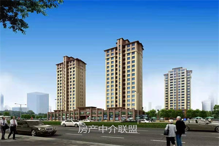 恒大雍河湾2室2厅1卫68万81m2精装出售